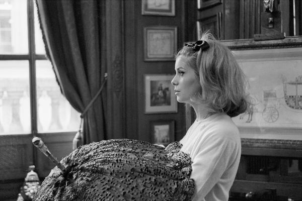 Catherine Deneuve