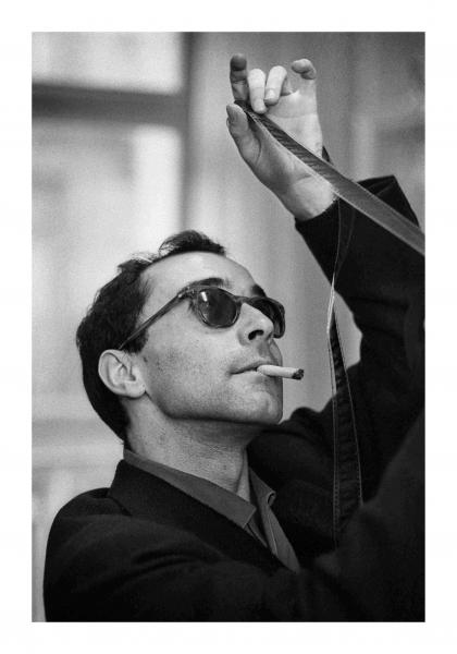 Jean-Luc Godard