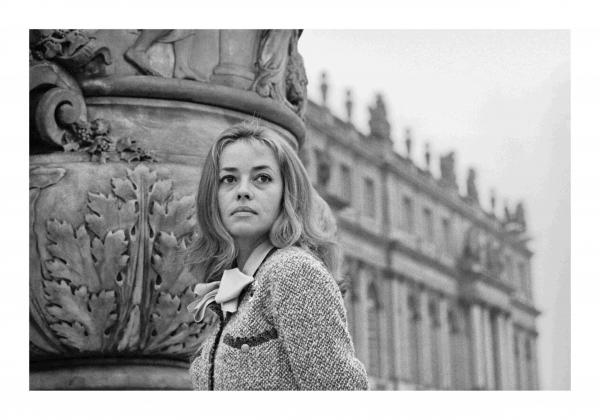 Jeanne Moreau