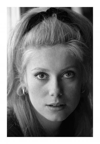 Catherine Deneuve