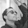 Jean-Luc Godard  24 poses